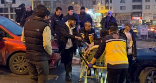 Erzurum'da silahlı kavgada 1 kişi yaralandı