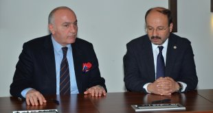 Erzurum Ticaret ve Sanayi Odası ile Erzurum Teknik Üniversitesi işbirliği yaptı
