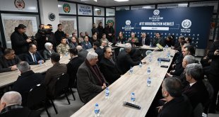 Malatya'da depremin yıl dönümünde anma programı