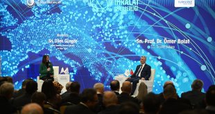 Ticaret Bakanı Ömer Bolat, Malatya'da ihracat seferberliği panelinde konuştu: