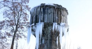 Erzurum, Kars, Ağrı, Ardahan ve Tunceli'de dondurucu soğuk etkisini sürdürüyor