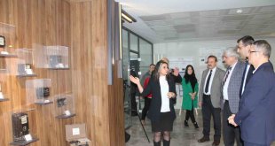 Türkiye'nin ilk özel elektrik müzesi Erzurum'da açıldı