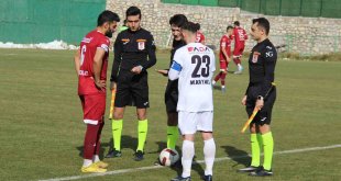 Elazığ takımlarının maçlarını yönetecek hakemler açıklandı