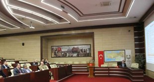 Erzurum'da eğitim tedbirleri ve okul güvenliği toplantısı yapıldı