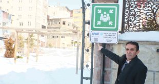 Hakkari'de depremde toplanma alanları açıklandı