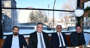 BBP Genel Başkan Yardımcıları Çomaklı ve Serin, Ardahan'da