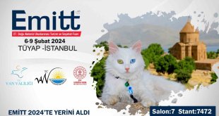 Van, EMITT 2024 Fuarında tanıtılacak