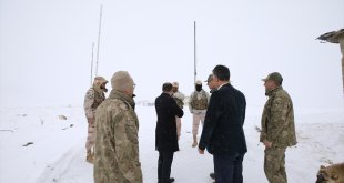 İran ile açılması planlanan sınır kapısı Başkale'de heyecan yarattı