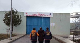 Erzincan'da 2024 Ocak ayında aranması bulunan 326 şahıs yakalandı