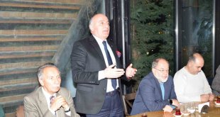 ETSO meclisi Ankara'da