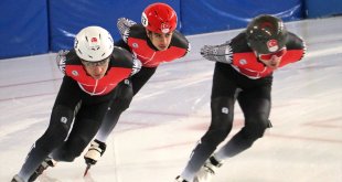 Sürat pateninde Türkiye'ye ilki yaşatan Muhammed Bozdağ, yeni başarılar hedefliyor