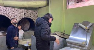 Doğubayazıt'ta hijyen denetimi artırıldı