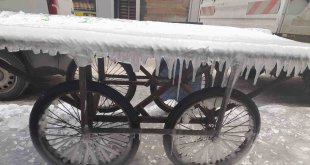 Soğuklar hayatı olumsuz etkiliyor