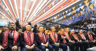 AK Parti Erzurum'da ilçe adaylarını açıkladı