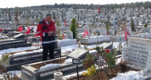 Malatya'da depremde hayatını kaybedenlerin ismi anıtta yaşatılacak