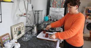 6 ŞUBAT DEPREMLERİNİN BİRİNCİ YILI - Malatya'da hazırlanan vagon evler depremzede öğretim üyelerini ağırlıyor