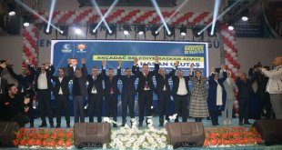 AK Parti'nin ilçe belediye başkan adayları açıklandı