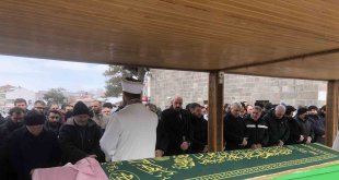 Cengiz Tosun'un abla acısı