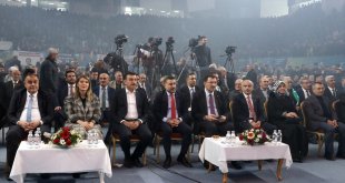 AK Parti'nin Malatya'daki ilçe belediye başkan adayları açıklandı