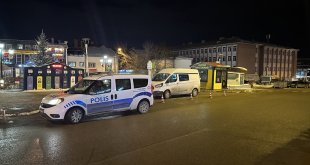 Erzurum'da kavgada bıçaklanan genç ağır yaralandı