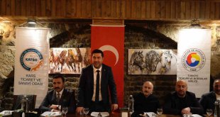 AB Büyükelçi Yardımcıları KATSO'da