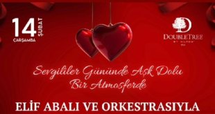 Hilton Sevgililer Günü hazırlıklarını tamamladı