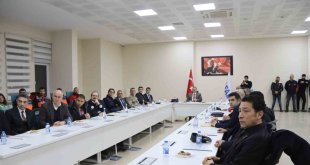 Iğdır'da 6 Şubat depremi anma programı düzenlendi