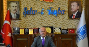 Başkan Akman'dan Kahramanmaraş depremi yıl dönümü mesajı