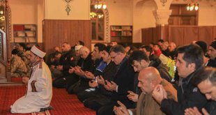 Van'da 6 Şubat depremi için anma programı düzenlendi