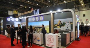 Van, EMITT 2024 Fuarı'nda tanıtılıyor
