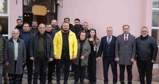 Erzincan Ticaret İl Müdürlüğü faaliyetleri anlatıldı