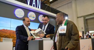 Van, 27. EMITT Doğu Akdeniz Uluslararası Turizm ve Seyahat Fuarı'nda tanıtılıyor