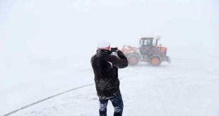 Kars-Ardahan yolu ulaşıma kapatıldı