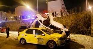 Erzurum'da bir ayda bin 383 trafik kazası