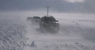 Van, Muş ve Bitlis'te kar nedeniyle 298 yerleşim yerinin yolu kapandı