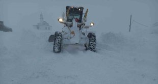 112 ekipleri hasta için seferber oldu