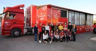 Akbank Güzel Yarınlar Hareketi, Hatay'da gençlerle buluşuyor