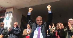 Aday gösterilmeyince CHP'den istifa etti