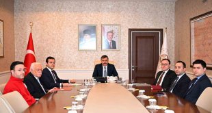 Erzurum'da aşevi kurulacak