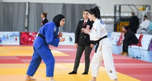 Judo'nun kalbi ETÜ'de atıyor