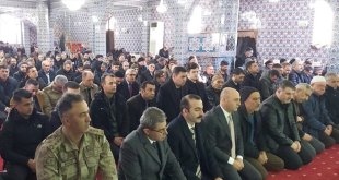 Ağrı'da 12 yıl önce şehit olan cumhuriyet savcısı için mevlit okutuldu