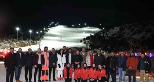 Fenomenler Erzincan'da