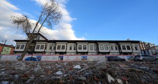 Depremlerden etkilenen Malatya'daki kültür varlıkları yeniden turizme kazandırılacak