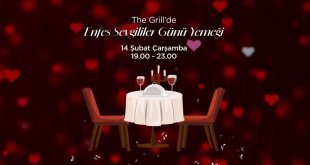 Elite World Van Otel Sevgililer Günü'ne hazır