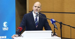 AK Parti'nin Bingöl ilçe ve belde belediye başkan adayları tanıtıldı