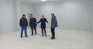 Ağrı'da hayırsever tarafından yaptırılan 16 derslikli ilkokul tamamlandı