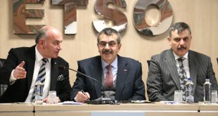 Milli Eğitim Bakanı Yusuf Tekin, Erzurum'da konuştu: