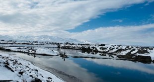 Ağrı'da soğuk hava etkili oluyor