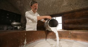 Türkiye'nin ilk tematik peynir müzesi iki yılda 125 bin ziyaretçi ağırladı