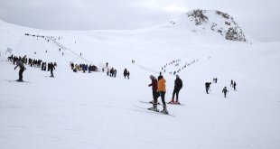 Hakkari'de 5. Kar Festivali başladı